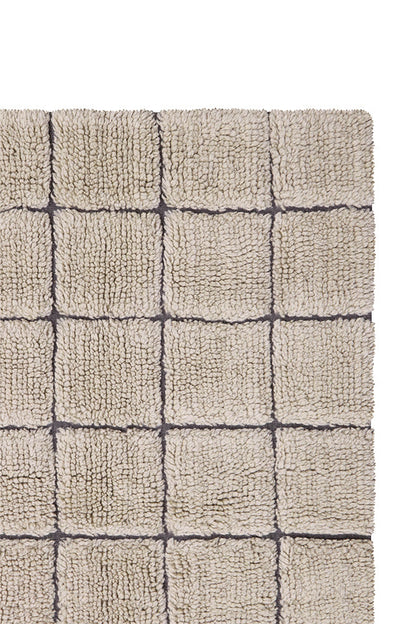 Mosaic Sandstone Woolable Area Rug - Rugs by Roo