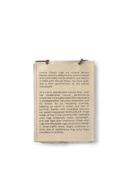 Mosaic Moss Woolable Area Rug - Rugs by Roo