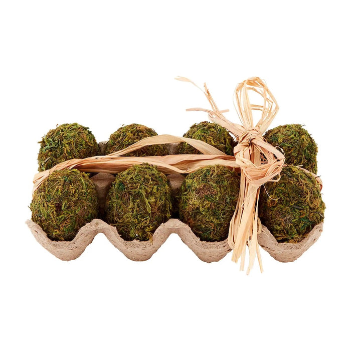 Moss Egg Filler Set