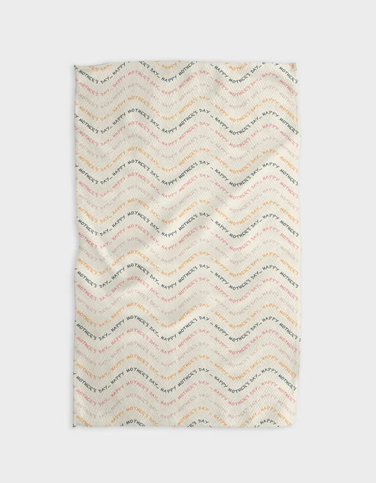 Mother's Day Tea Towel