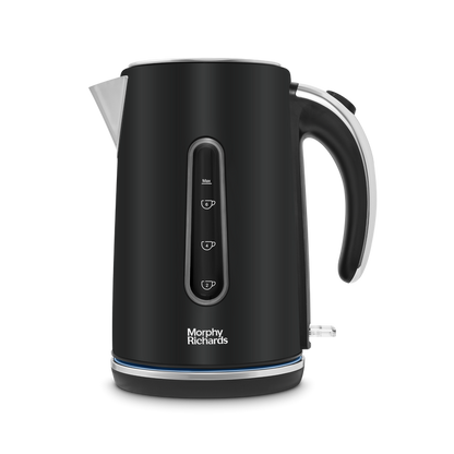 Motive 1.7L Jug Kettle - Black