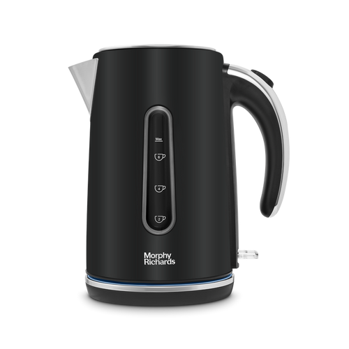 Motive 1.7L Jug Kettle - Black