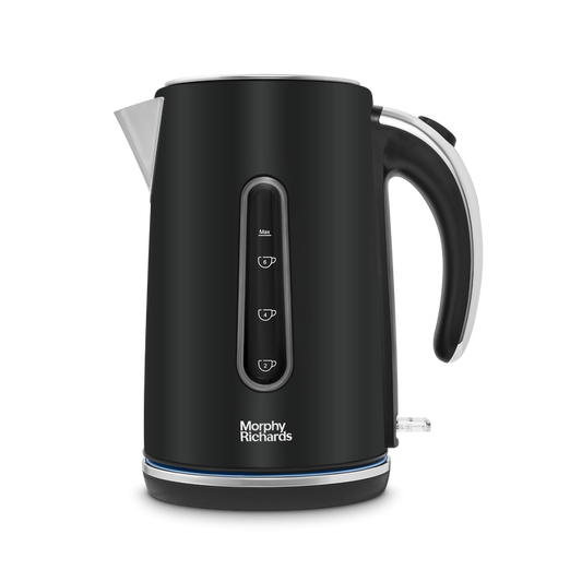 Motive 1.7L Jug Kettle - Black
