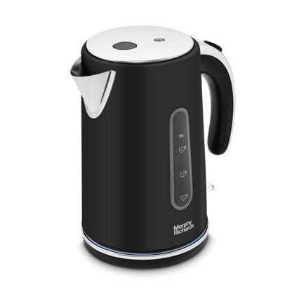 Motive 1.7L Jug Kettle - Black