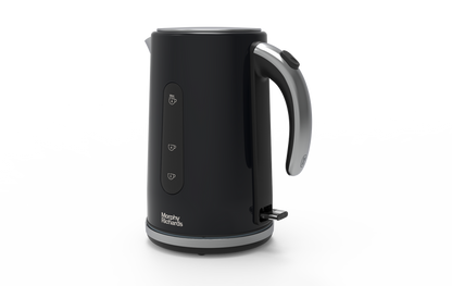 Motive 1.7L Jug Kettle - Black