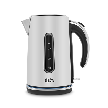 Motive 1.7L Jug Kettle - Chalk Grey