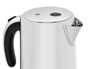 Motive 1.7L Jug Kettle - Chalk Grey