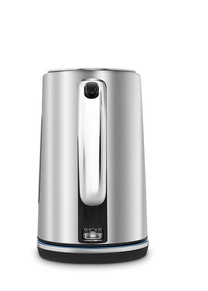 Motive 1.7L Silver Jug Kettle - Brushed Steel