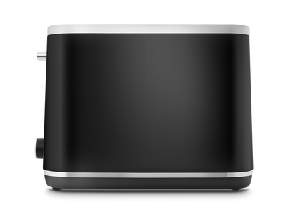 side of toaster