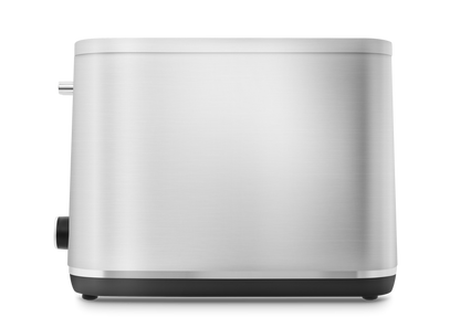 side of sliver 4 slice toaster