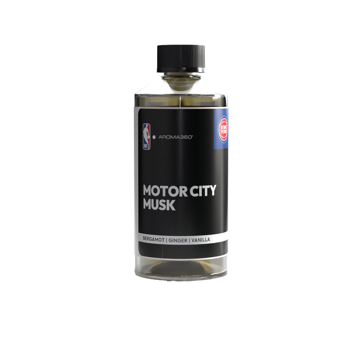Motor City Musk