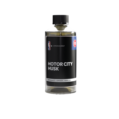 Motor City Musk