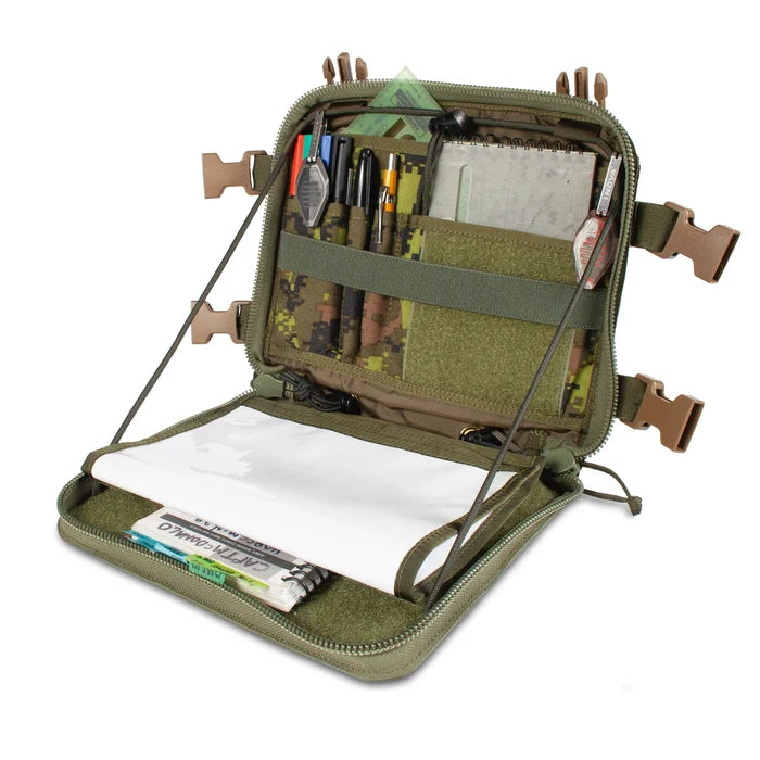 MPAK-S Leader Removable Map Insert