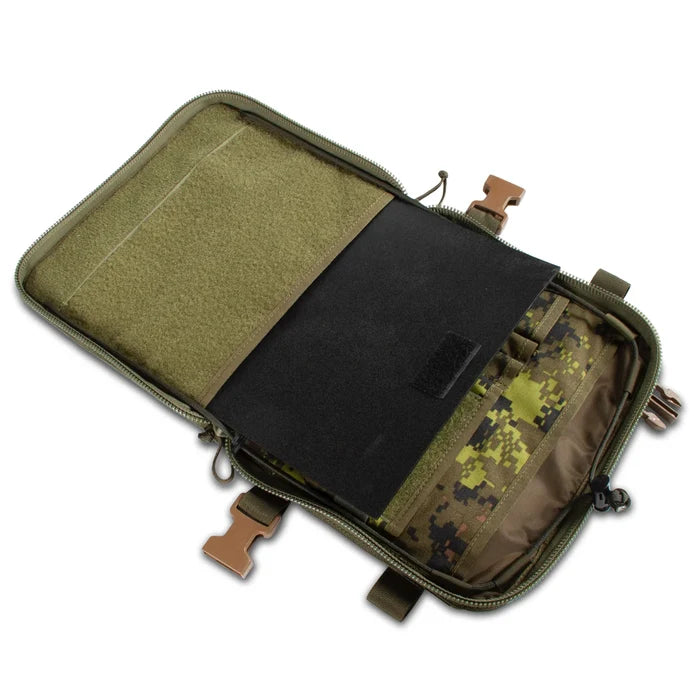 MPAK-S Leader Removable Map Insert