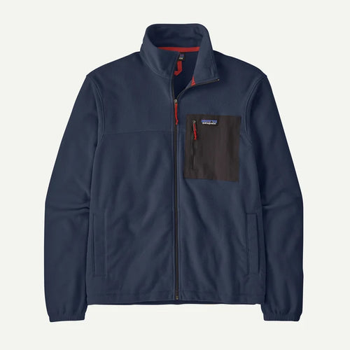 M's Micro D Patch Pocket Jacket