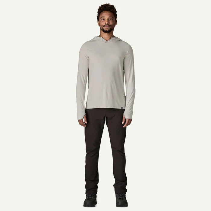 M's Tropic Comfort Natural Hoody