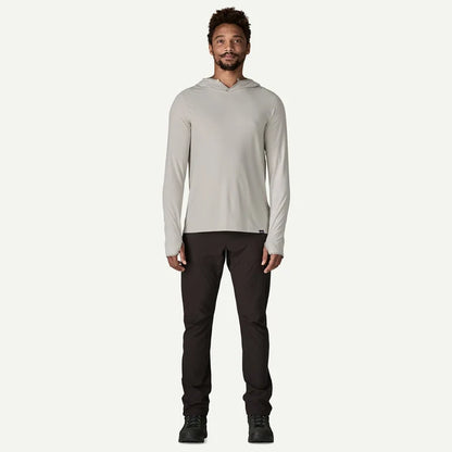 M's Tropic Comfort Natural Hoody