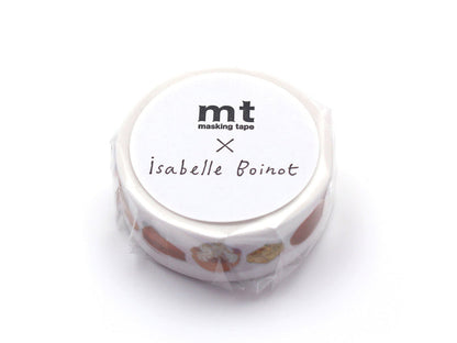 MT Masking Tape - Isabelle Boinot French Sweets