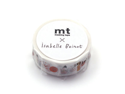 MT Masking Tape - Isabelle Boinot Japanese Toy