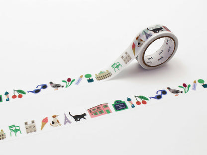 MT Masking Tape - Lea Maupetit Paris