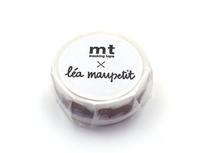 MT Masking Tape - Lea Maupetit Sausage Dog