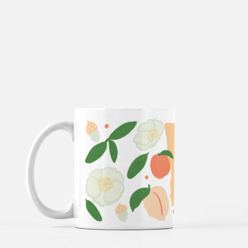 Mug 11oz - Georgia Fresh State