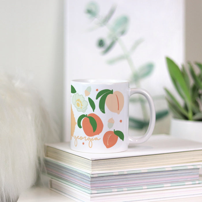 Mug 11oz - Georgia Fresh State