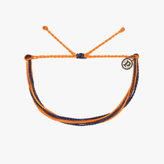 Navy & Orange Collection