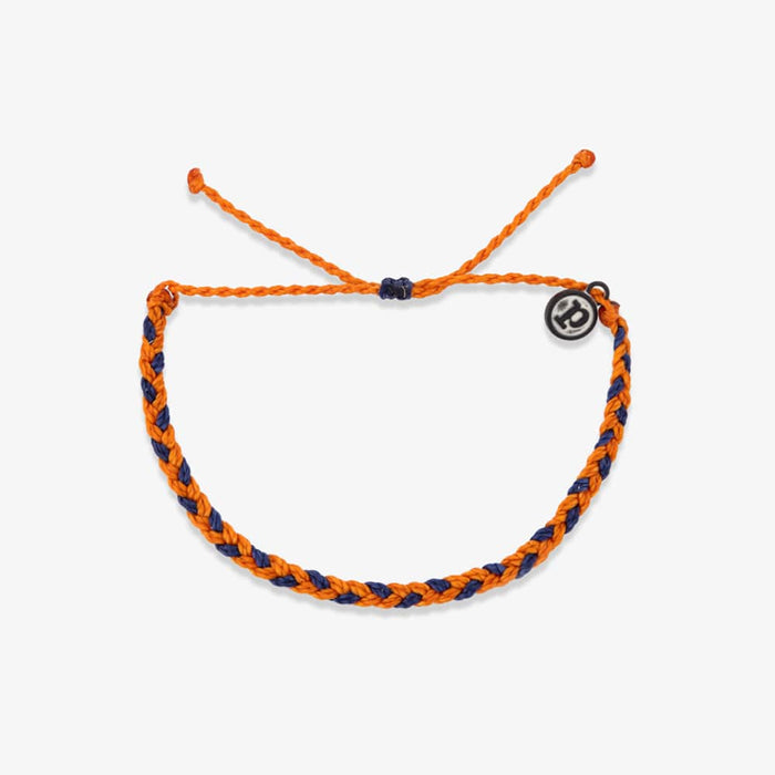 Navy & Orange Collection