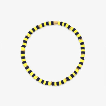 Navy & Yellow Collection