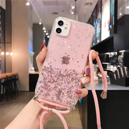 Poco X3 / Pink with Belt