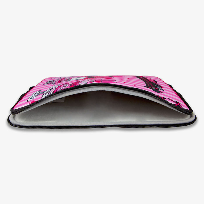 Neoprene Tech Sleeve - Kuromi™ & My Melody™ 20th Anniversary