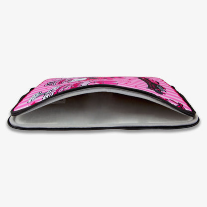 Neoprene Tech Sleeve - Kuromi™ & My Melody™ 20th Anniversary