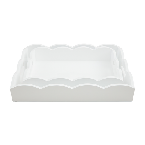Nested Lacquer Trays