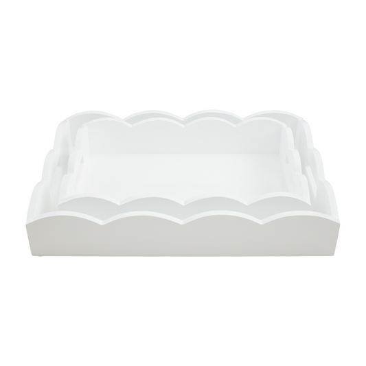 Nested Lacquer Trays