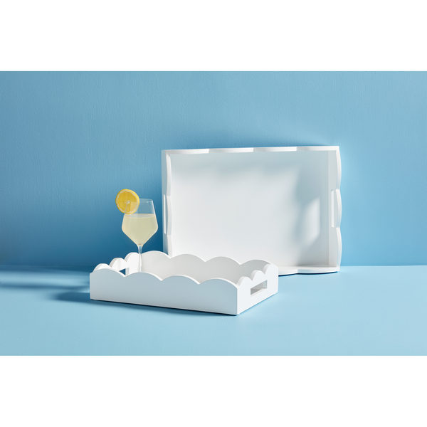 Nested Lacquer Trays