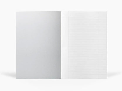 NEW! Notem VITA Journal - Large Green & Yellow