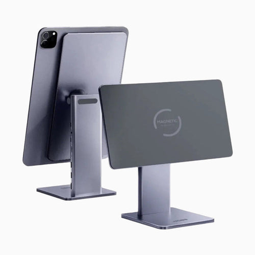 NexTECH® | Aluminum Magnetic Docking Station For iPad - NexTECH