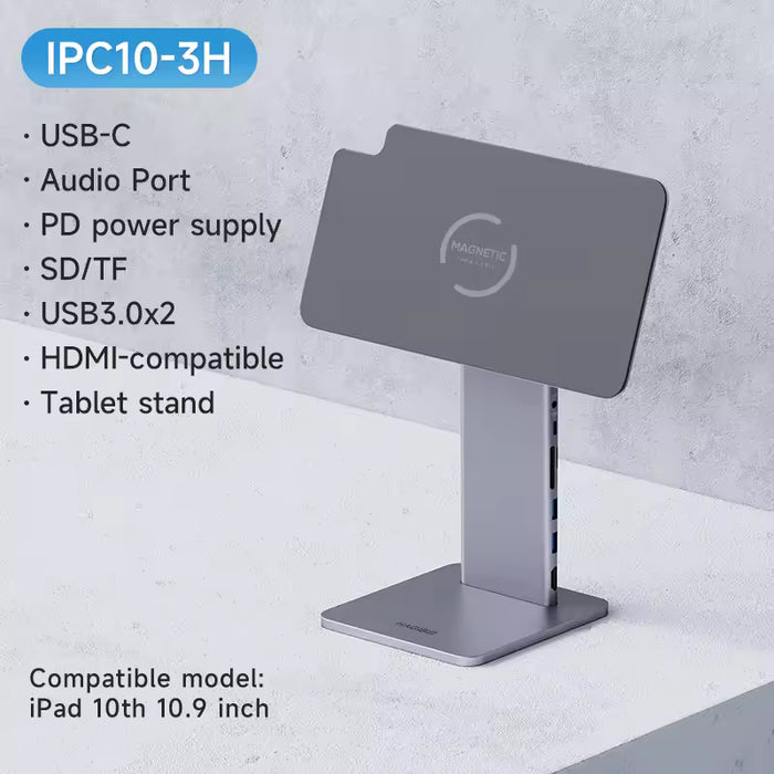 [With HUB] iPad 10th 10.9-inch universal