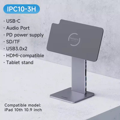 [With HUB] iPad 10th 10.9-inch universal