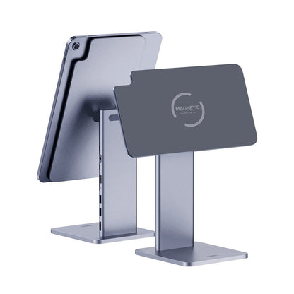 NexTECH® | Aluminum Magnetic Docking Station For iPad - NexTECH