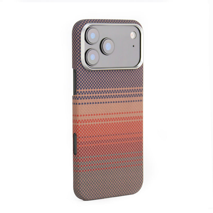 NexTECH® | Shockproof Aramid Woven MagSafe Case for iPhone
