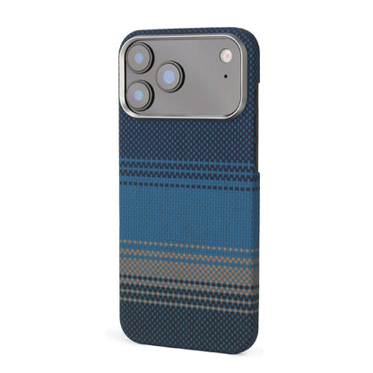 NexTECH® | Shockproof Aramid Woven MagSafe Case for iPhone