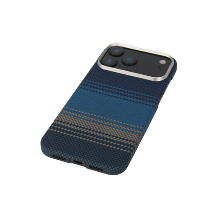 NexTECH® | Shockproof Aramid Woven MagSafe Case for iPhone