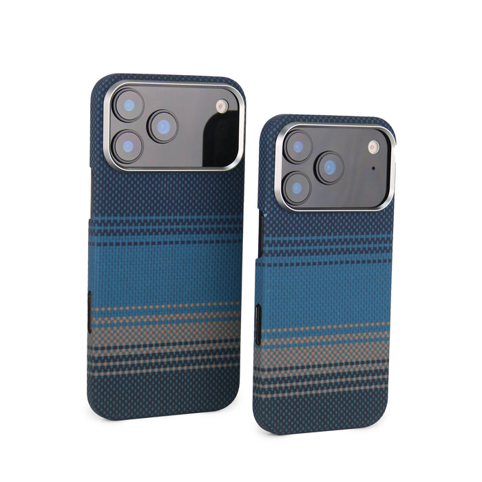 NexTECH® | Shockproof Aramid Woven MagSafe Case for iPhone