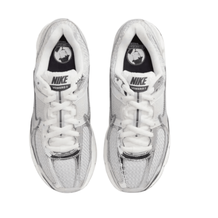 Nike Zoom Vomero 5 Photon Dust Silver
