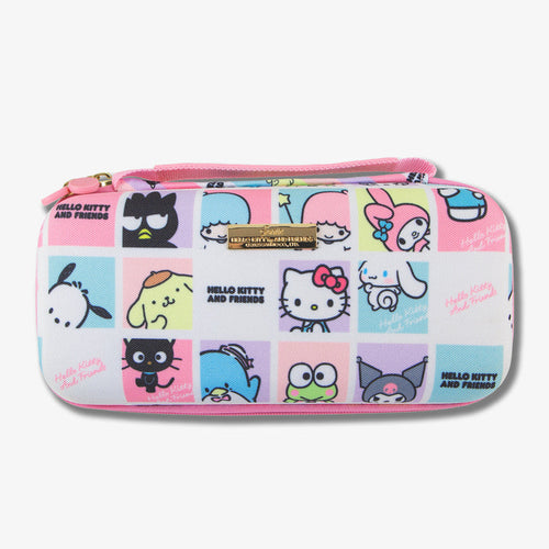 Nintendo Switch™ Case - Hello Kitty & Friends® Grid