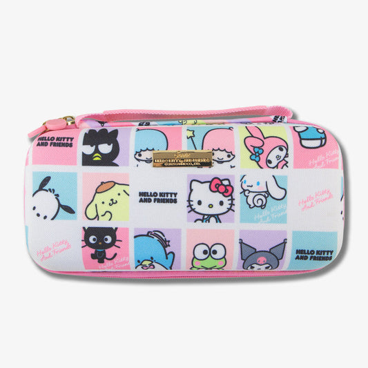Nintendo Switch™ Case - Hello Kitty & Friends® Grid