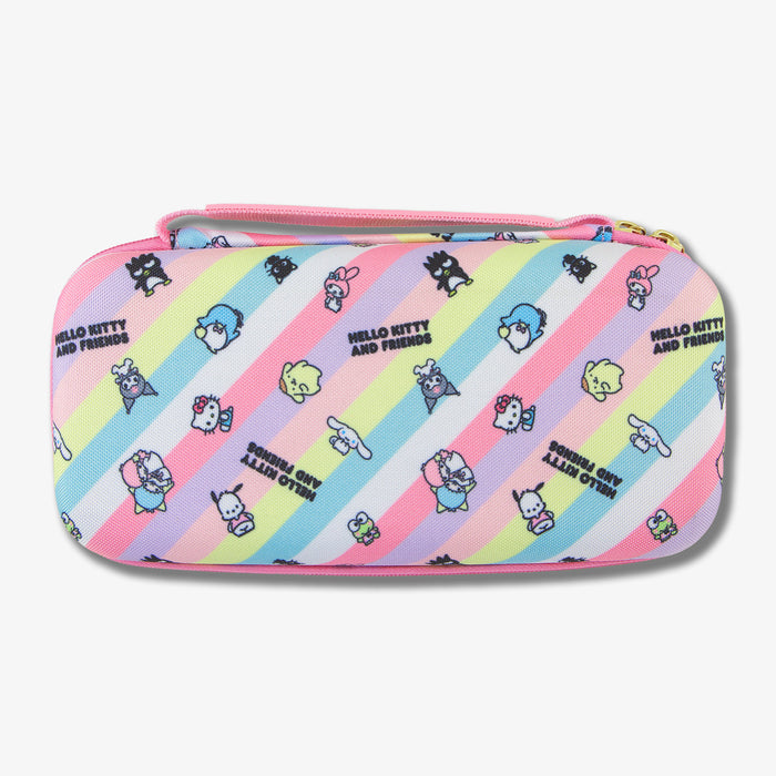 Nintendo Switch™ Case - Hello Kitty & Friends® Grid
