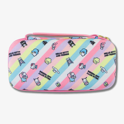 Nintendo Switch™ Case - Hello Kitty & Friends® Grid
